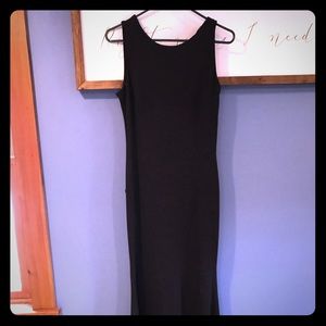 Black Evening Gown